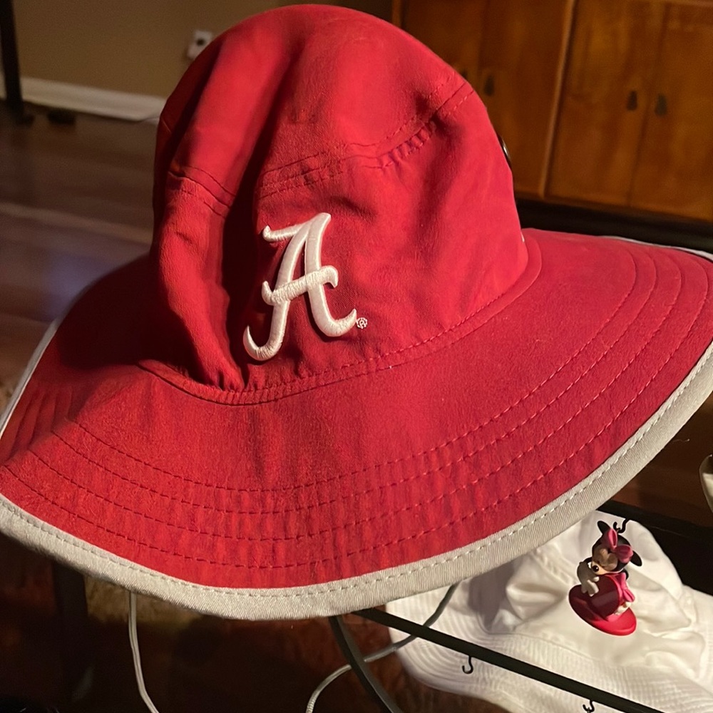 Alabama Bucket Hat.  Adjustable.  Never worn.